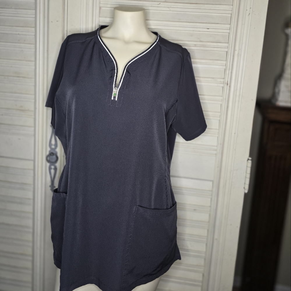 Healing Hands 360 Sonia zipper top XL